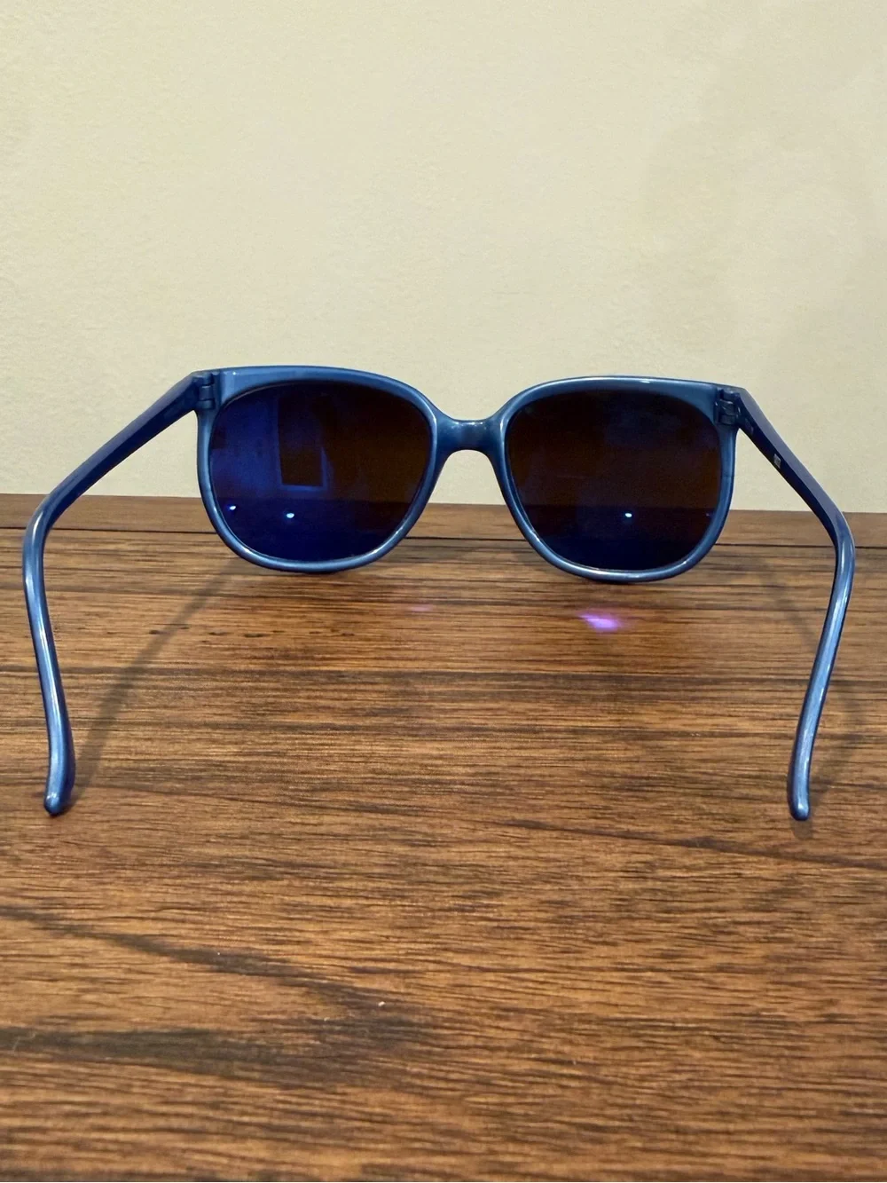 Vintage Vuarnet Pouilloux Sunglasses 1980s